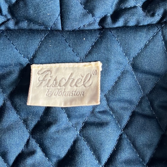 Fischel Hooded Winter Coat (Vintage), Girls Size 5 - Picture 6 of 8